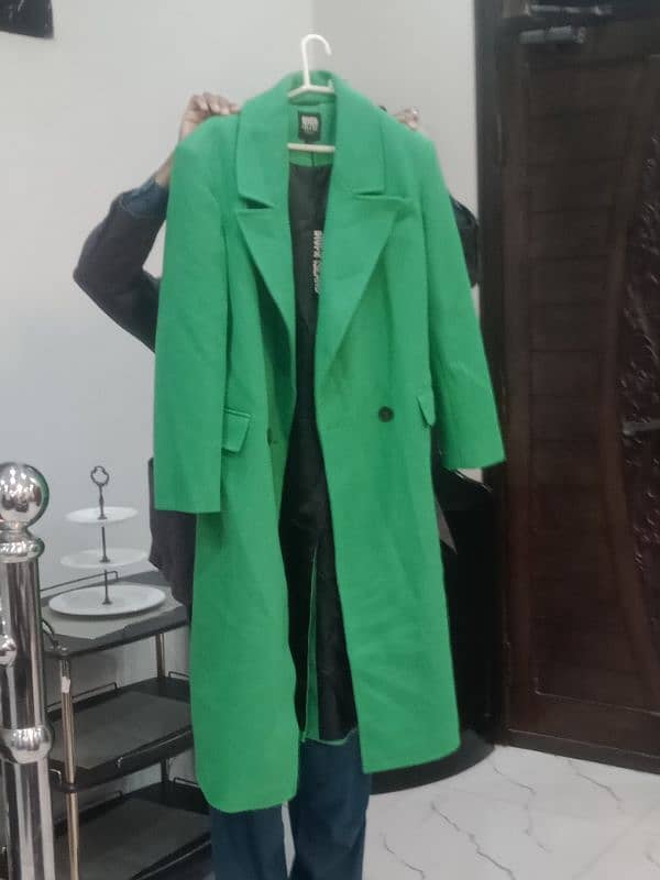 long coat(from UK) 0