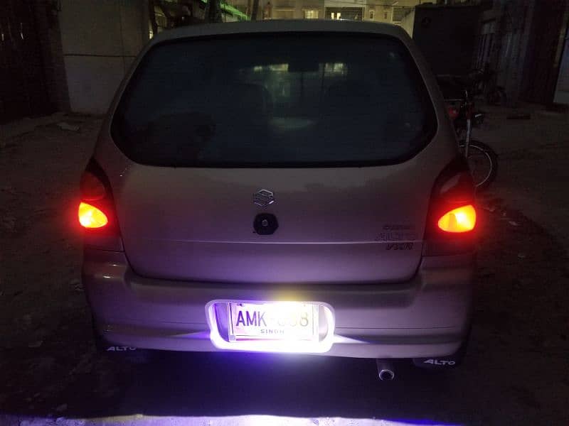 Suzuki Alto 2006 3