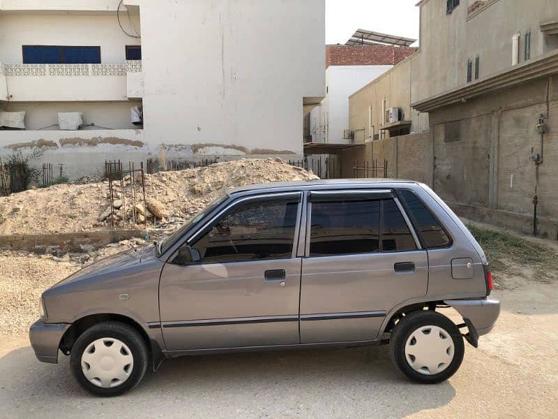 Suzuki Mehran VXR 2014 7