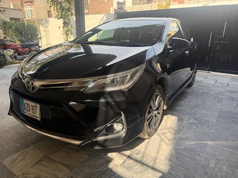 Toyota Altis Grande 2022 2