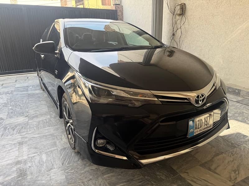 Toyota Altis Grande 2022 15