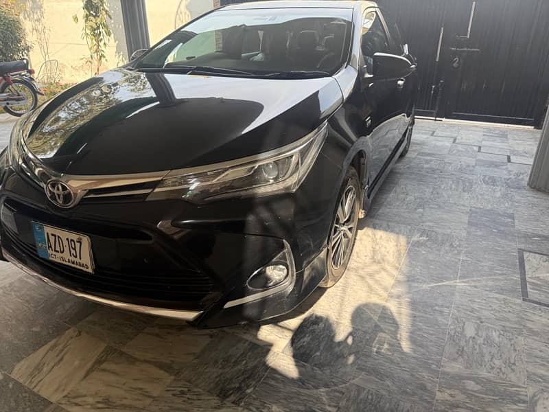 Toyota Altis Grande 2022 16