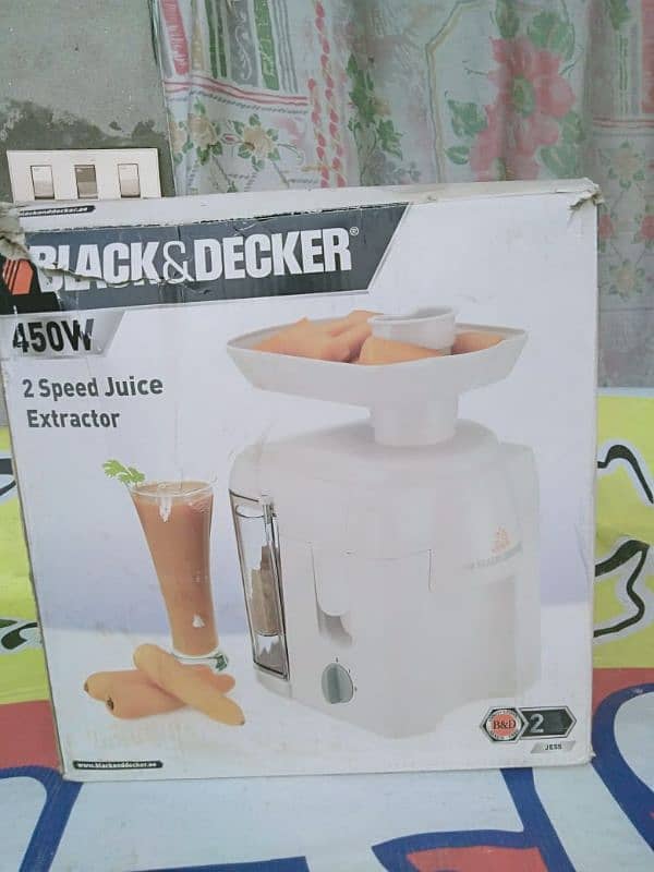 juicer machine 1