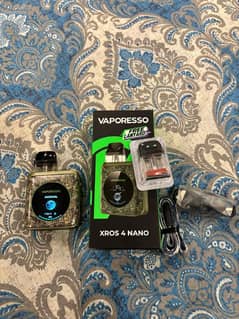 Vaporesso xros nano 4