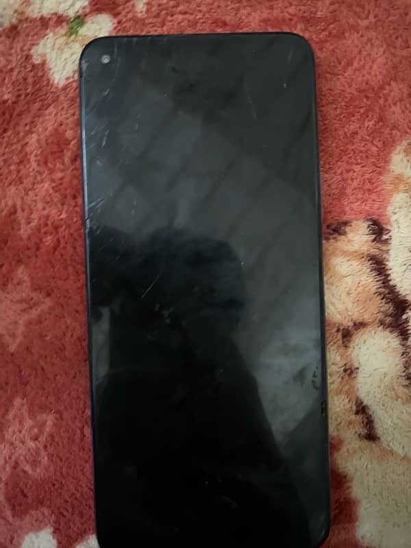 infinix note 7 back and screen is cracked 0