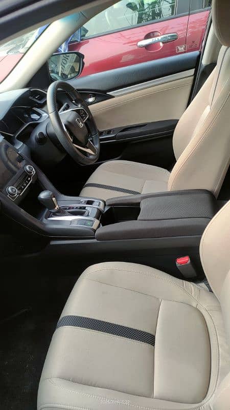 Honda Civic i vtec CVT 2019 full geniune 5