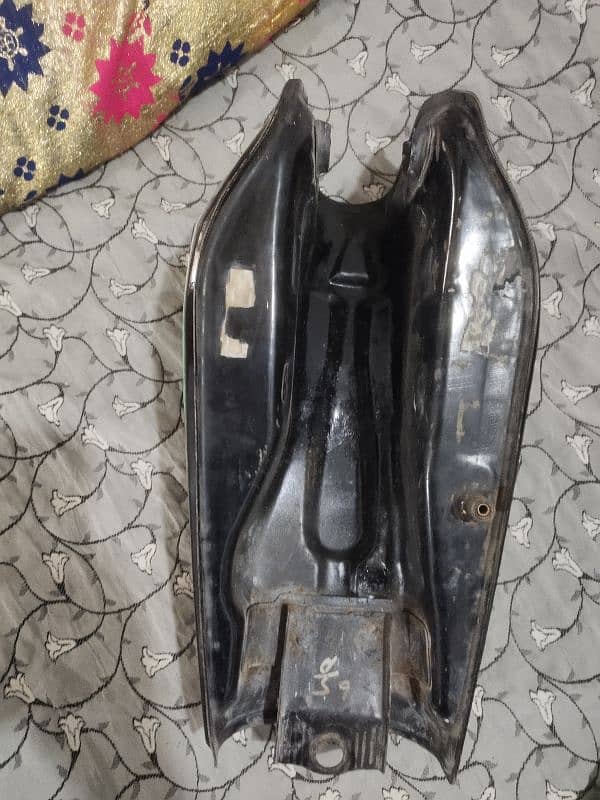 125 Honda 14 model tanki tapy for sale 2