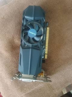 Gtx 1050 2GB Gigabyte