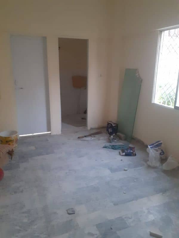 2 bed dd flat for rent in gulistan-e-johar 1