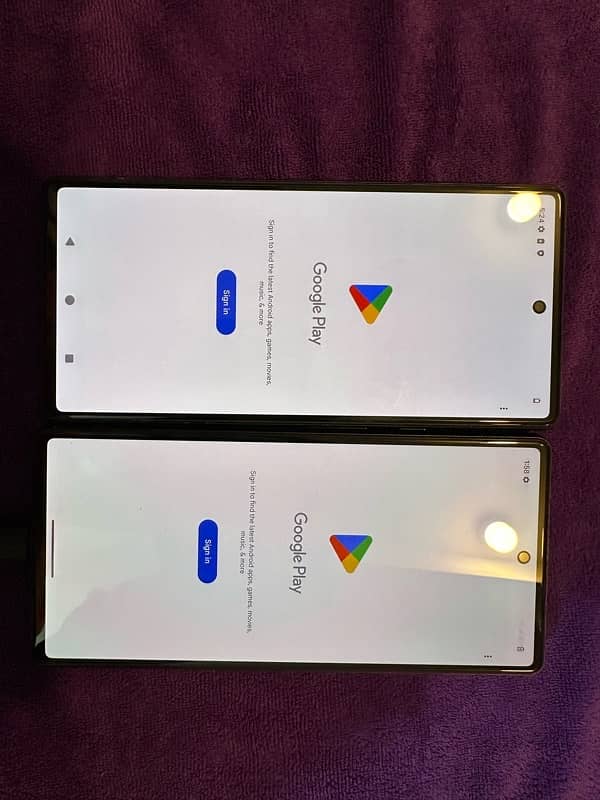 Google Pixel 6 (6GB/128GB) Dual SIM - Approved Minor Shade Waterpacked 2