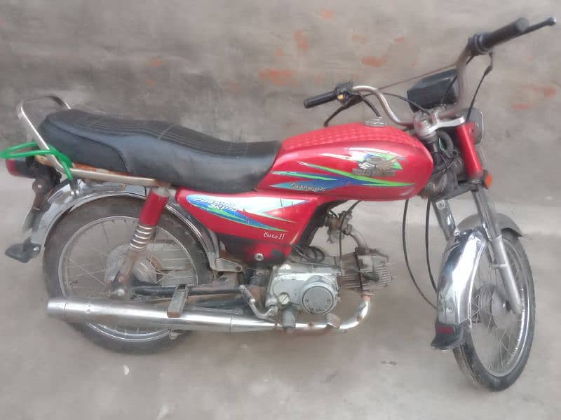 Road prince bike contact no(03704704328) 0