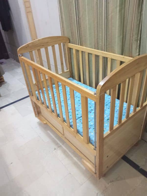 BABY COT BED 6