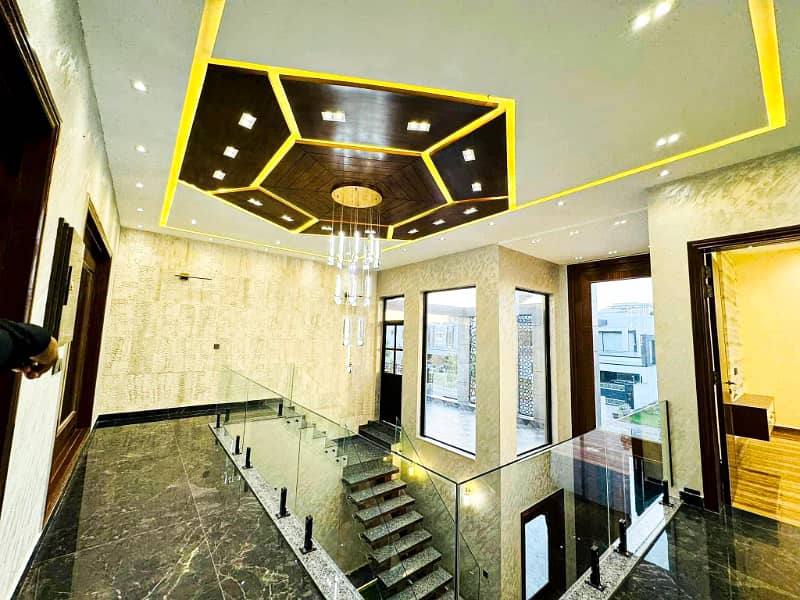 3 Years Installment Plan Luxury Brand New House In Phase 7 DHA Lahore 5