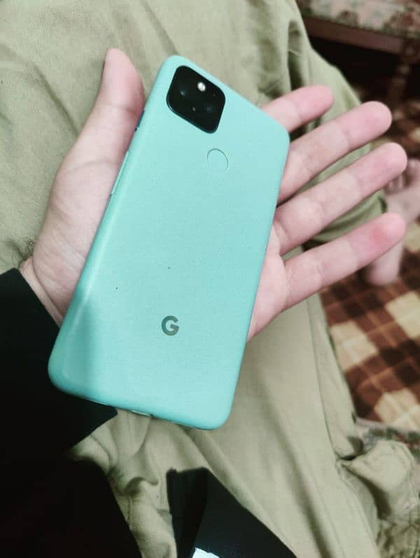 Google Pixel 5 7