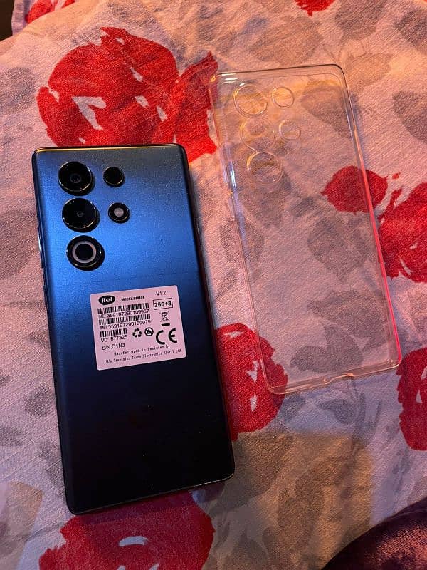 Itel S25 Ultra 16Gb+256Gb 2