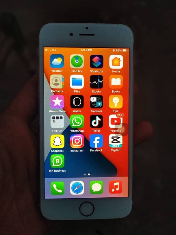 IPhone 6s 64gb PTA APROVED 2