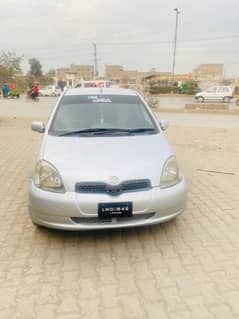 Toyota Vitz 1999