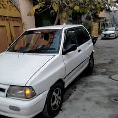 KIA Pride 1997 engine conversion city  milage 18-20 km/ litre