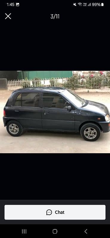 Daihatsu Cuore 2007 1