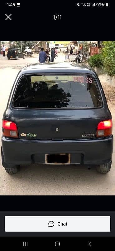 Daihatsu Cuore 2007 3