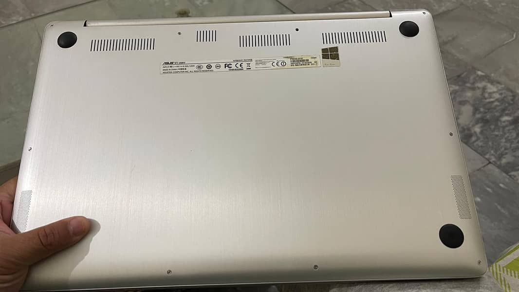 ASUS Zenbook pro for sale 6