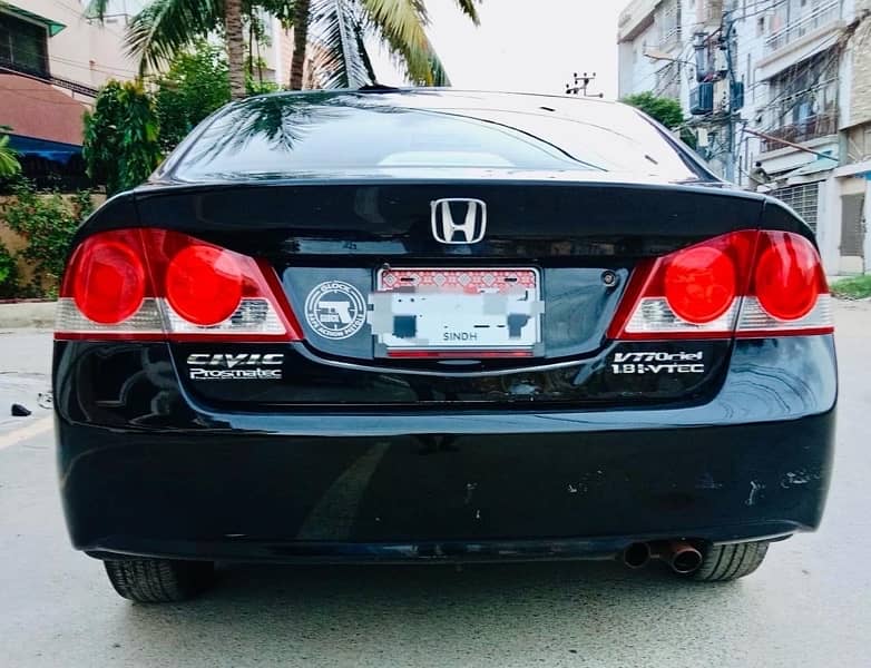 Honda Civic 2011 5