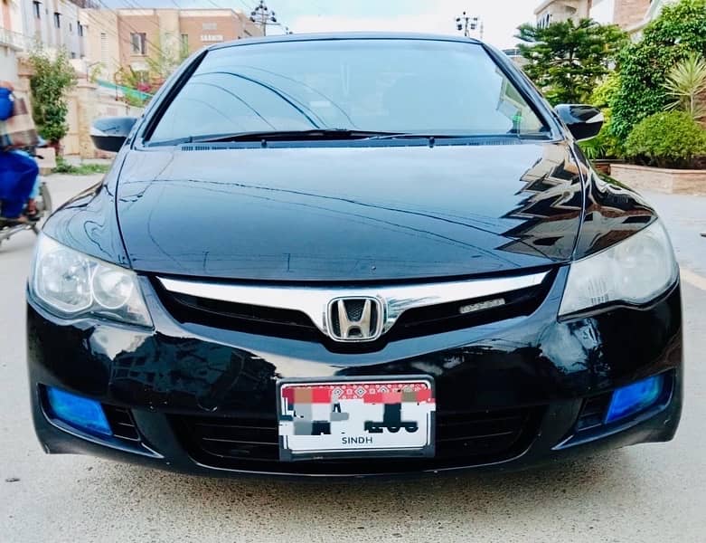 Honda Civic 2011 9