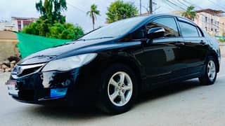 Honda Civic 2011