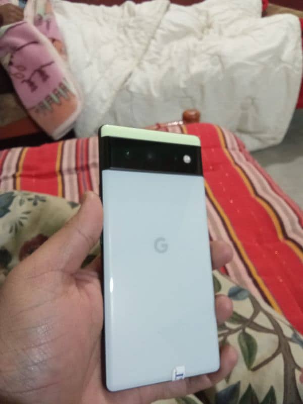 google pixel 6 10/10 condition 6