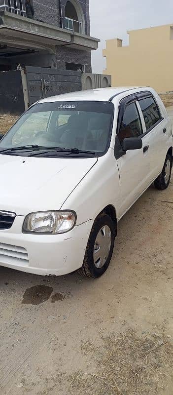 Suzuki Alto 2012 2