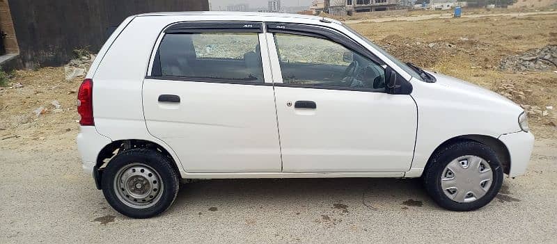 Suzuki Alto 2012 5