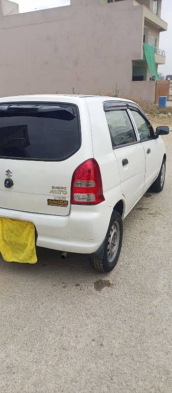 Suzuki Alto 2012 8