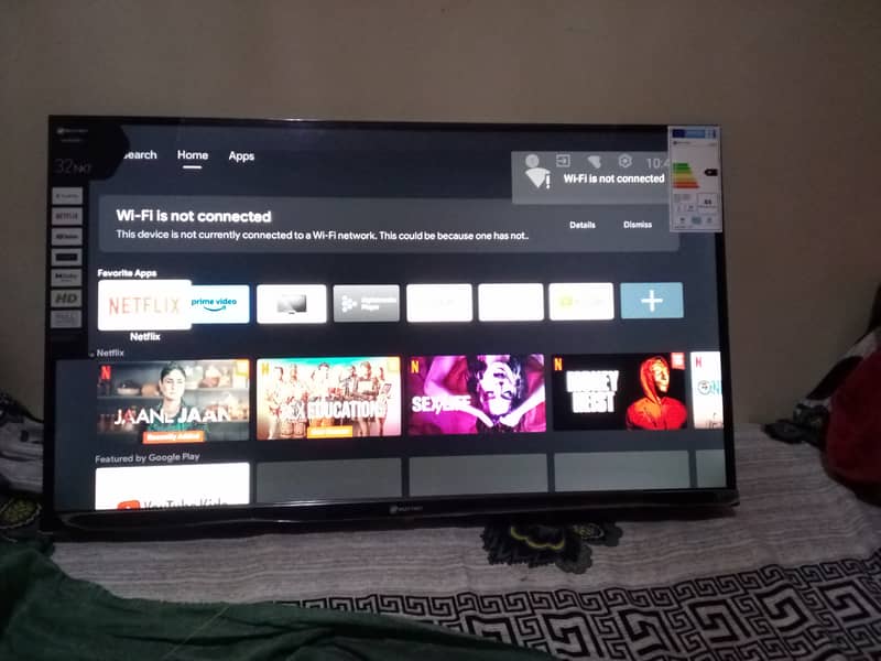 MULTYNET Android TV 1