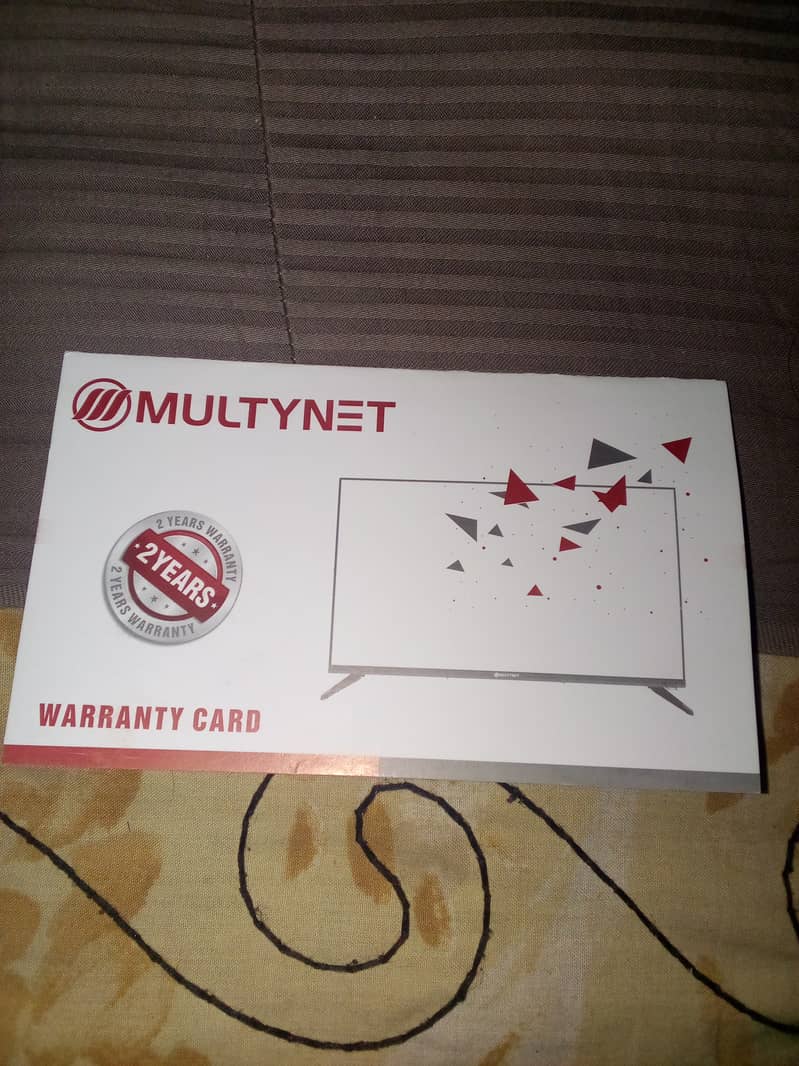 MULTYNET Android TV 3