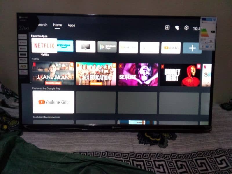 MULTYNET Android TV 4