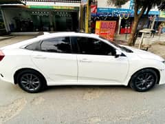 Honda Civic VTI Prosmetec