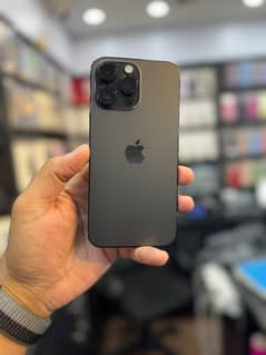 iPhone 14 Pro Max 256gb JV 100%