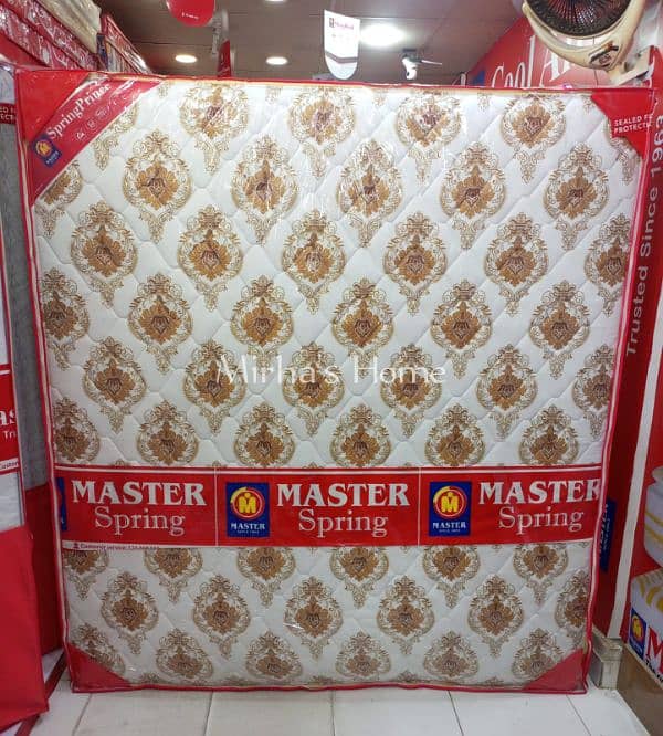 MASTER SPRING MATTRESS | BIG DISCOUNT OFFER 1