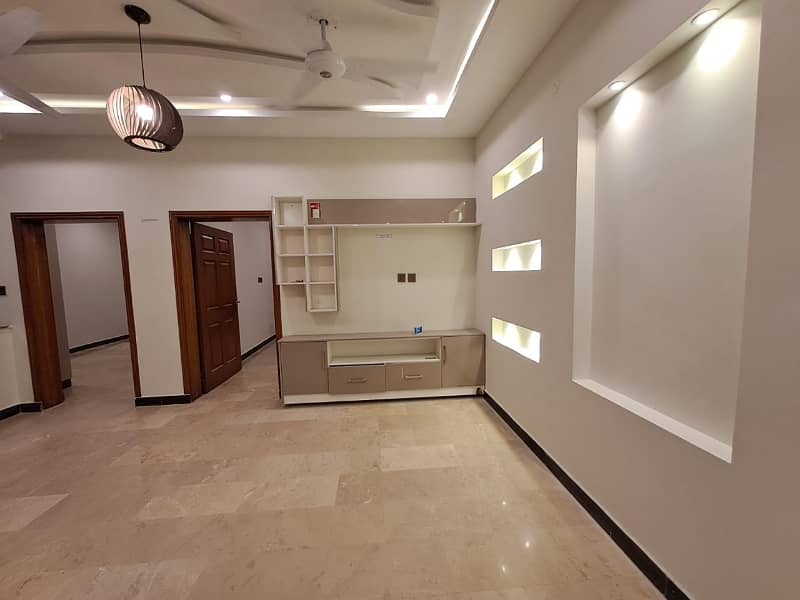 5-Marla Full House 4beds DD kitchen For Family Sector H-13 Islamabad 0