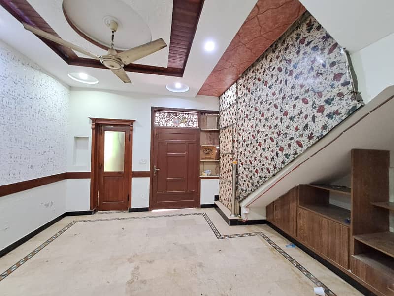 5-Marla Full House 4beds DD kitchen For Family Sector H-13 Islamabad 7