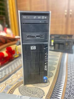 xeon z400