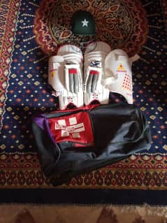 hard ball cricket kit