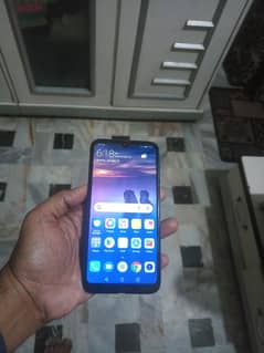 huawei Y7 prime 2019 3/32gb official pta approved