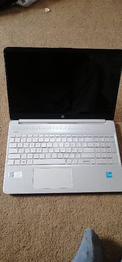 HP Laptop 15s-fq5096TU i3 12th generation