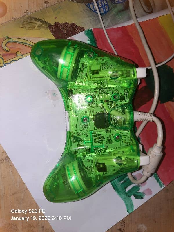 xbox 360 limmited edition controller 1