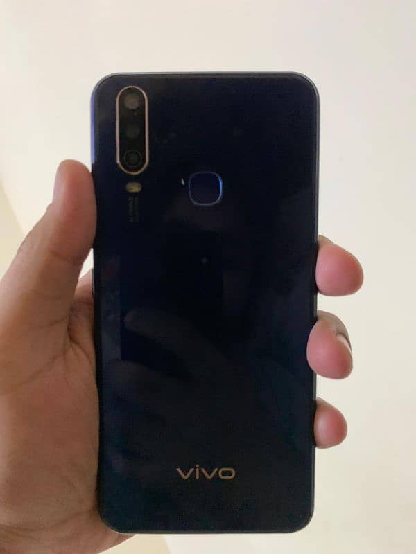 vivo y15 good condition dabba b h 1