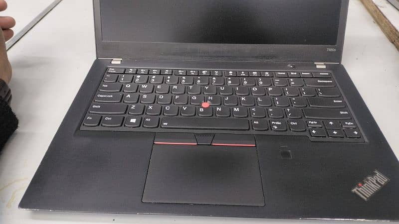 Lenovo ThinkPad Core i7 8th generation 8gb/256gb | Laptop 0