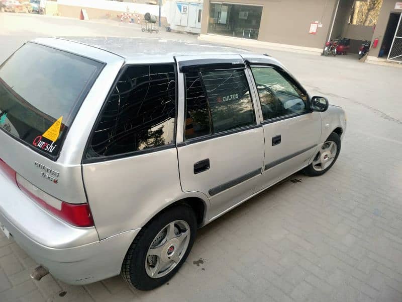 Suzuki Cultus VXR CNG 6