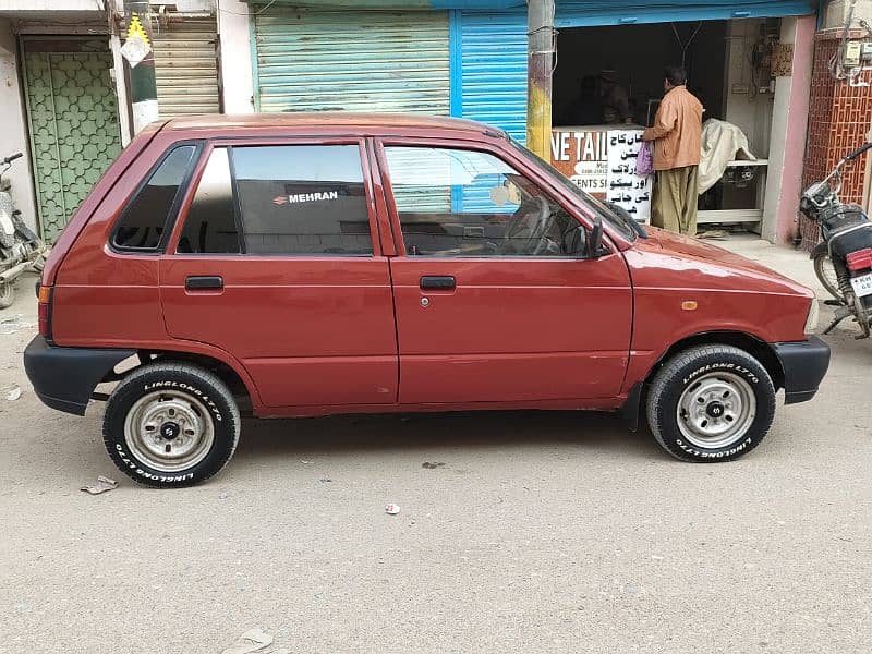 Suzuki Mehran VX 1994 0