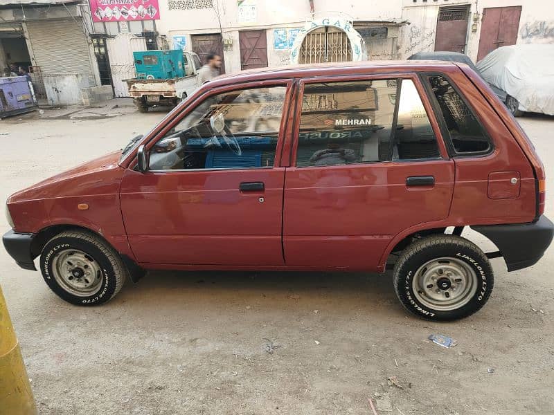 Suzuki Mehran VX 1994 2